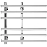 Полотенцесушитель водяной 600x600 Secado Турин 3 4603777447014