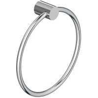 Полотенцедержатель кольцо Kludi Vela R 5897805 хром