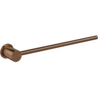 Дополнительный элемент электрического полотенцесушителя Boheme Stick 727-extra-BRB 60x450, встраиваемый, бронза матовая