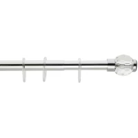 Карниз для ванны 120-220 см Grekon 1220-220KRR