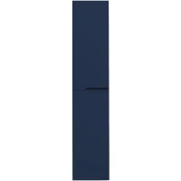 Пенал Jacob Delafon Nona EB1892LRU-G98 подвесной L, темно-синий глянец