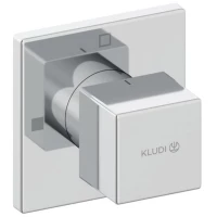 Переключатель на 2 положения Kludi Decus 548470575 хром