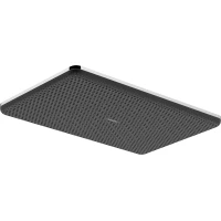 Верхний душ Hansgrohe Raindance Alive Q 24531000 340x210 мм, хром