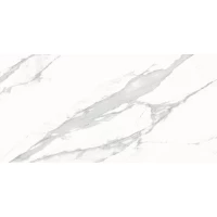 Плитка настенная Аура бланко 48045R 40x80 глянцевая обрезная