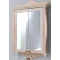 Зеркальный шкаф 78x115 см персик Atoll Ривьера - 6