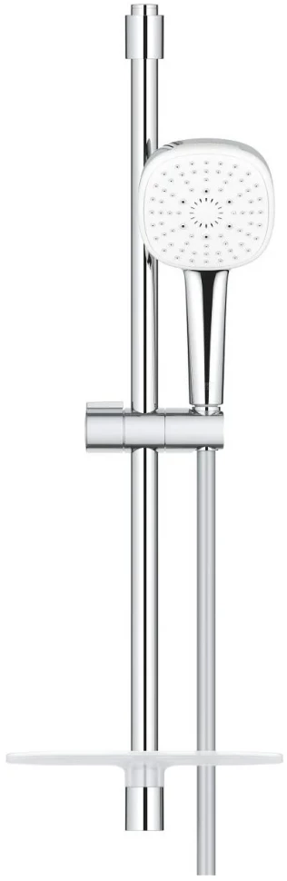 Душевой гарнитур Grohe Tempesta Cube 27576003 - фото 2