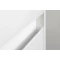 Тумба осина белая/белый лакобель 70 см Style Line Монако ЛС-00000623 - 5