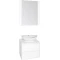 Тумба осина белая/белый лакобель 70 см Style Line Монако ЛС-00000623 - 6
