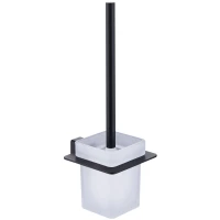 Ёршик Raglo R301.10.06 настенный, черный матовый