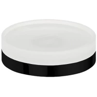 Мыльница Colombo Design Mini B5240.NM-VAN настольная, черный матовый