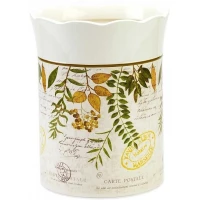 Мусорное ведро Avanti Foliage Garden 13670F