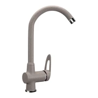 Смеситель для кухни Ulgran песочный U-006-302