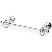 Полотенцедержатель Stil Haus Idra I06(08) 34 см, хром