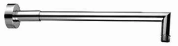 WasserKRAFT А 019 Встроенный верхний излив для душа wasserkraft а013 настенный держатель лейки с крючком