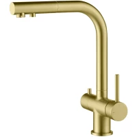 Смеситель для кухни с подключением к фильтру Timo Saona 2356/17FL