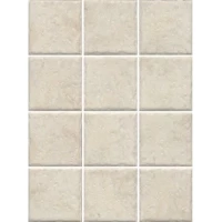 Керамогранит Kerama Marazzi Брюссель бежевый светлый 30x40 (из 12 частей 9,8x9,8) 1325