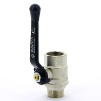 Кран шаровой 1