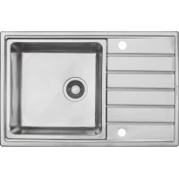 Мойка Seaman Eco Roma SMR-7850A, вентиль-автомат