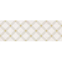 Декор Laparet Royal 20x60 кофейный светлый