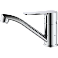 Смеситель для кухни Splenka S06.45 хром