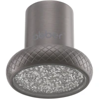 Крючок Abber Glanz AA1H50GM для ванны, оружейная сталь матовый