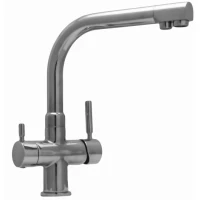 Смеситель для кухни Seaman Barcelone SSL-5383-Water