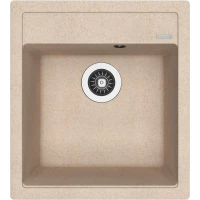 Кухонная мойка Florentina Липси 460 20.280.B0460.107 46x51 см, песочный