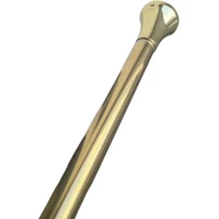 Карниз для ванны 140-260 см Savol SK-1426B