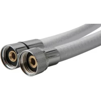 Душевой шланг Tiemme DC704 4180349 150 см, серебряный