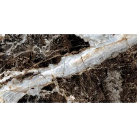 Керамогранит Kvill Black High Glossy 60x120