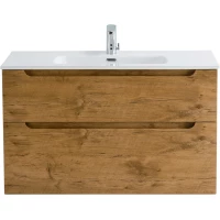 Тумба Rovere Nature 99,6 см BelBagno Etna ETNA-H60-1000-2C-SO-RN-P