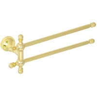 Полотенцедержатель 30,5 см Veragio Gialetta Dorato VR.GIL-6424.DO