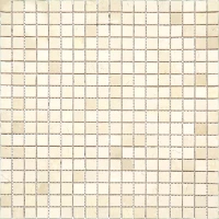 Мозаика Natural i-Tile 4M021-15P Мрамор бежевый, поверхность полированная 29,8x29,8