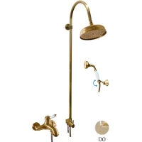 Душевая стойка Rav Slezak Labe L554.5/3Z