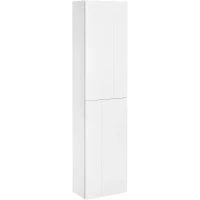 Пенал Roca Luna ZRU9307768 подвесной L/R, белый матовый