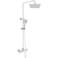 Душевая система 360 мм AltroBagno Diretto AltroBagnoDirertto030413Bi