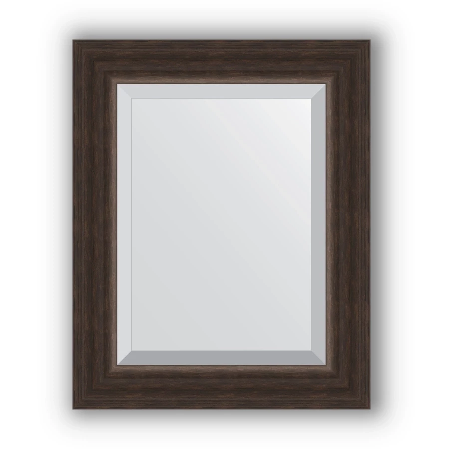 Зеркало 41x51 см палисандр Evoform Exclusive BY 1356 зеркало 71x101 см палисандр evoform exclusive by 1194