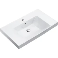 Раковина 80,5x48,5 см Kerama Marazzi Cubo CU.wb.80