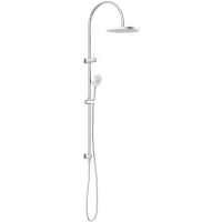 Душевая стойка Feramolli Sole S7118-10CN 250 мм, никель матовый