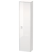 Пенал Duravit Brioso BR1320R1022 подвесной R, белый глянец