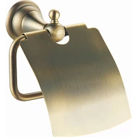 Держатель туалетной бумаги Azario Elvia AZ-91110Q бронза 