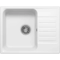 Кухонная мойка Uperwood UPD-202 391020212 60x48 см, туман