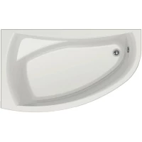 Акриловая ванна 170,4x100,4 см L Eurolux Como E2170100015L