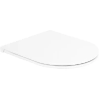 Сиденье для унитаза с микролифтом Cezares Stylus-Tor CZR-870-SC (Нарушена упаковка)