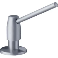 Дозатор для жидкого мыла, нержавеющая сталь Blanco Tango 512643