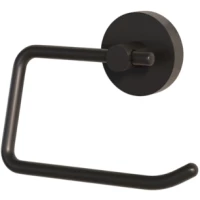 Держатель туалетной бумаги IDDIS Sena SENSB00i43 черный матовый