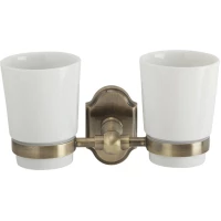 Стакан двойной Veragio Stanford Bronzo VR.STD-7742.BR