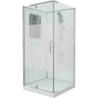 Душевая кабина 100x100x205 см Grossman GR170QL интимато