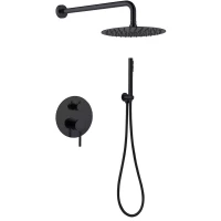 Душевой комплект 250 мм Abber Emotion AF8818B