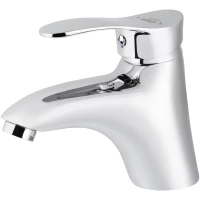 Смеситель для раковины Viko V-6001 хром